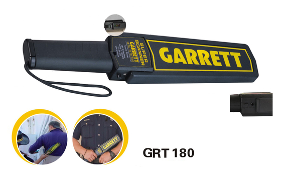  Hand Held Professional Metal Detector