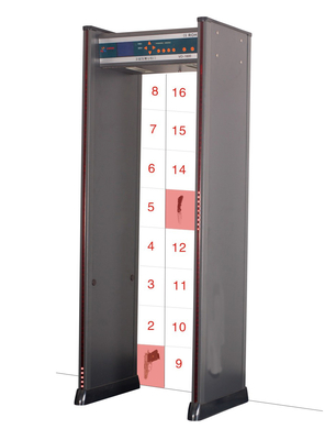 Walk Through Professional Metal Detector Gate