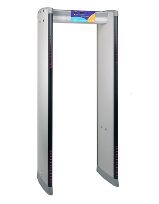 Walk through Digital Metal Detector