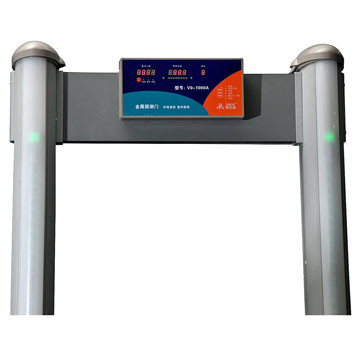 Portable Waterproof Metal Detector