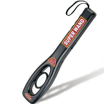Portable Lightweight Metal Detector