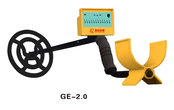 GE-2.0, High 3m Sensitivity discriminating Underground Metal Detector, Goldsearching machine