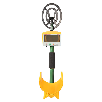 GE-2.0, Professional deep underground metal Detector, Gold Detecting Machine with large LCD display