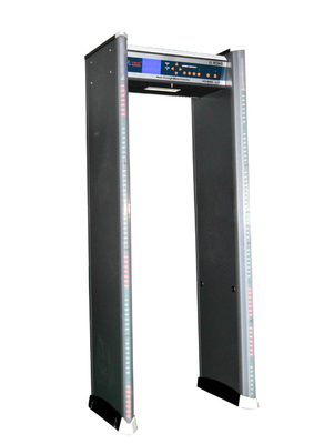VO-8000, Professional digital Archway Metal Detector, digital walkthrough metal detector door