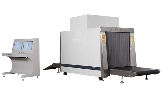 VO-100100, X-ray Baggage Machine, Luggage Scanner security system X-ray screening machine for security check