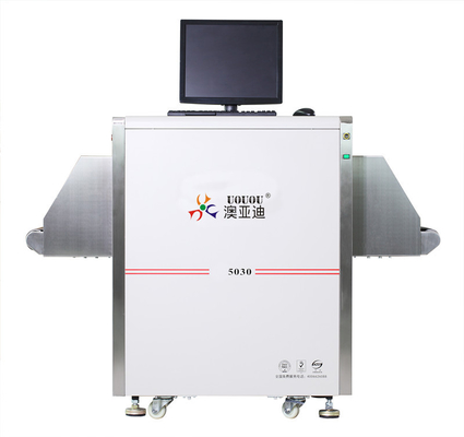 VO-5030A, Baggage X Ray Security Scanner, Luggage Scanner security system X-ray screening machine