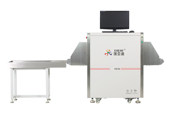 VO-5030C, X Ray Security Scanner, X-ray Baggage Machine for security check