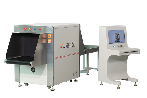 VO-6550, Airport Security Luggage / baggage scanner X-ray machine, X Ray Security Scanner