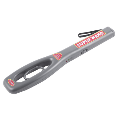 Hand Held Metal Detector with Unique Contour and Smooth Streamline Design GP-008