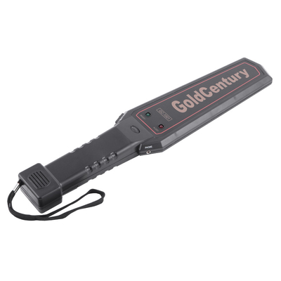 Hand Held Metal Detector GC-1001 with Highest sensitivity ,which can detect the staples