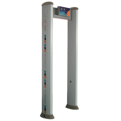 VO-1000A Walk through metal detector with Waterproof , Lightweight  and unique appearance