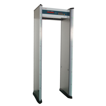 VO-2000 Walk through metal detector which have been used in FIFA World Cup South Africa and FIFA World Cup Brazil