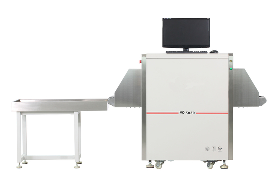 VO-5030C X-ray Baggage Machine with 500 x 300mm Tunnel and 32mm Armor Plate Steel Penetration