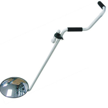 GP-916 Under Vehicle Inspection Mirror with Two-curve on Handle and Easy Operating
