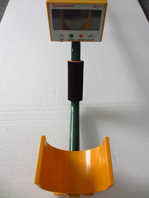 GE-2.0, gold scanner detector, Underground Metal Detector with 3m Maximum Detecting Depth and One Key Function