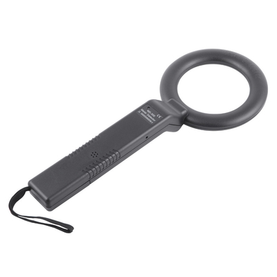 Accurate Handheld Metal Scanner Circle Probe With Adjustable Sensitivity