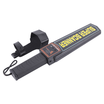 MD-3003B1, Super Scanner, high detection ability airport and security hand held metal detector